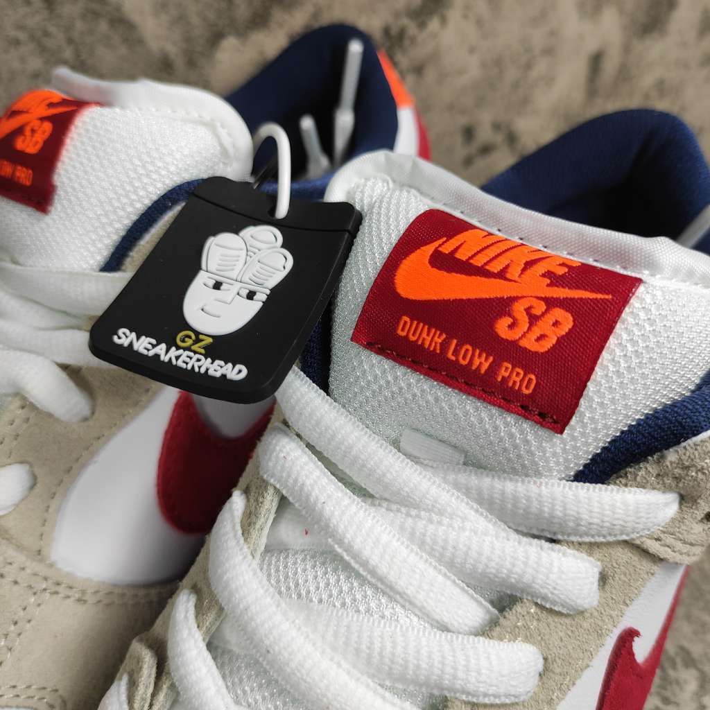 Nike SB Dunk Low Crimson 304292-161