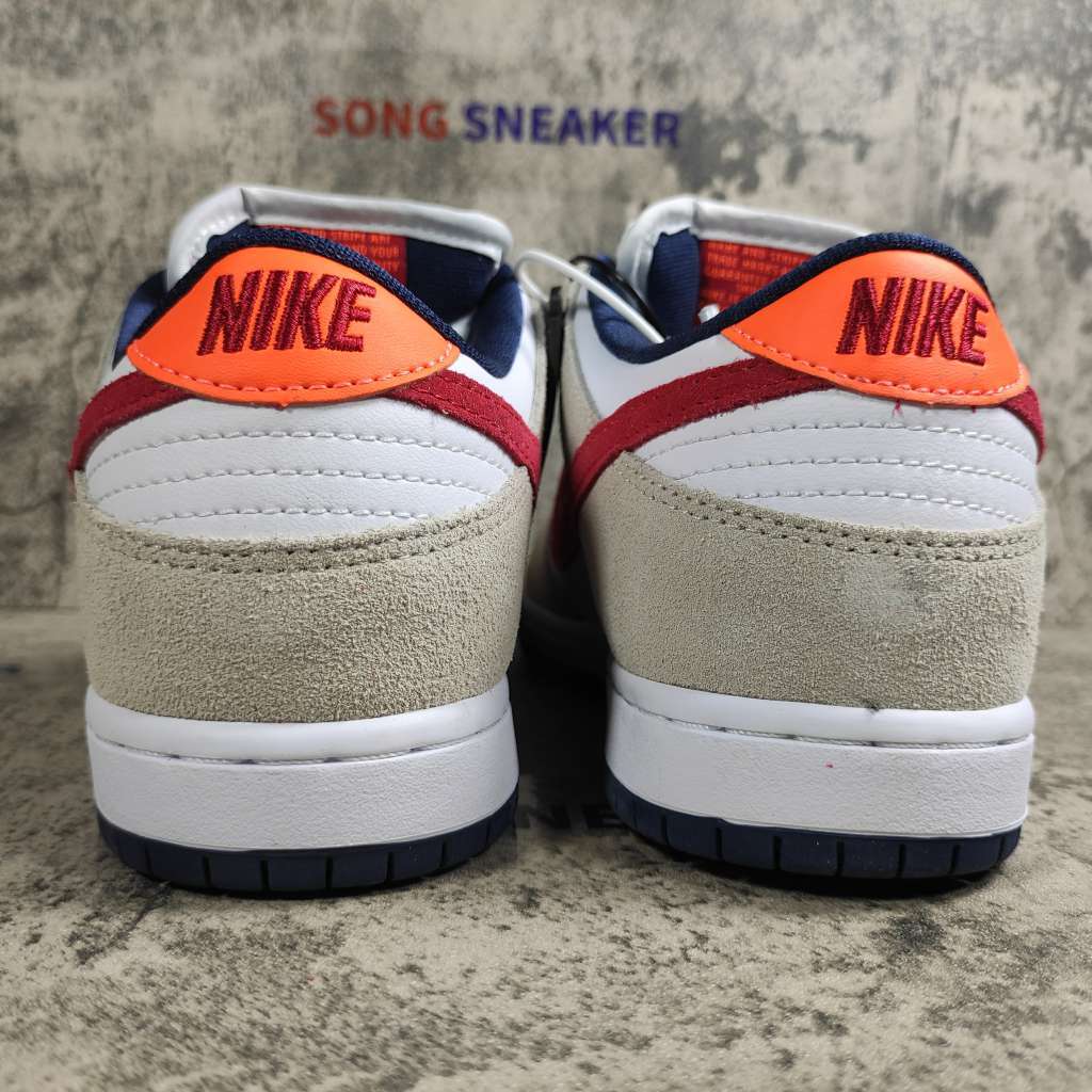 Nike SB Dunk Low Crimson 304292-161