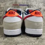 Nike SB Dunk Low Crimson 304292-161