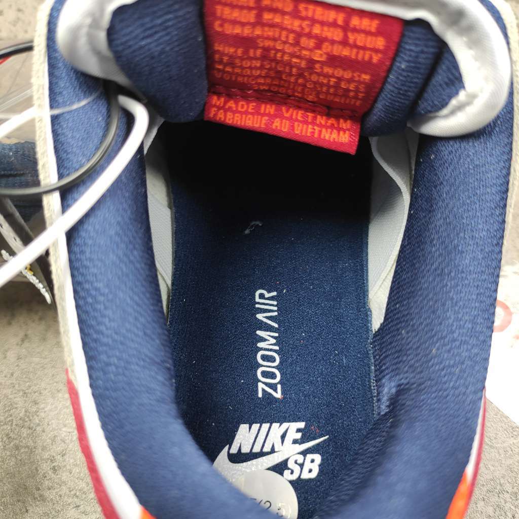 Nike SB Dunk Low Crimson 304292-161