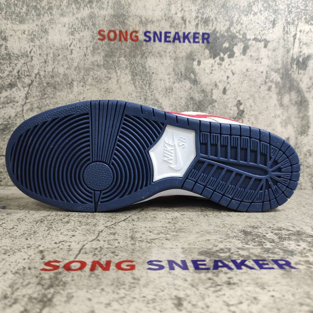 Nike SB Dunk Low Crimson 304292-161