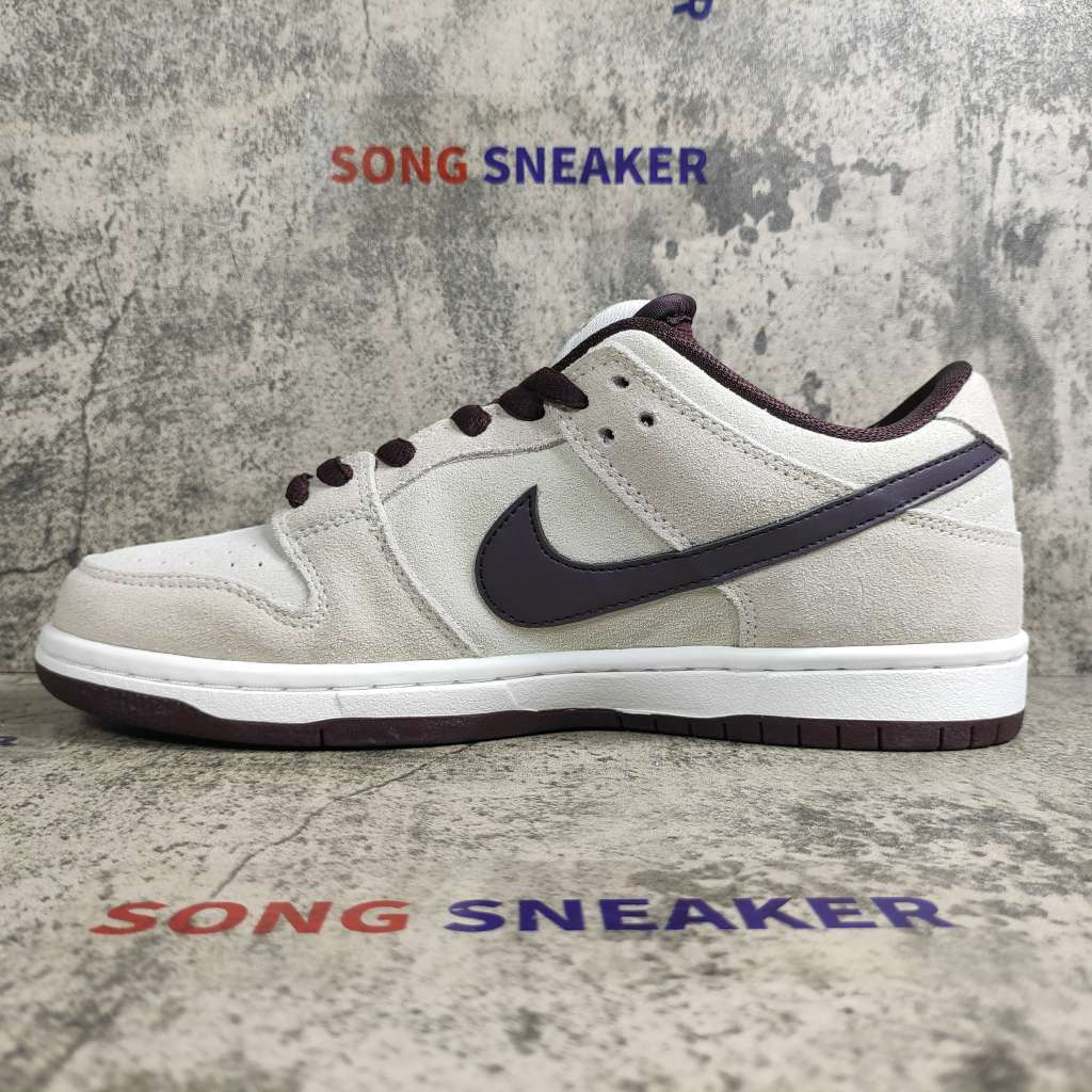 Nike SB Dunk Low Desert Sand Mahogany BQ6817-004