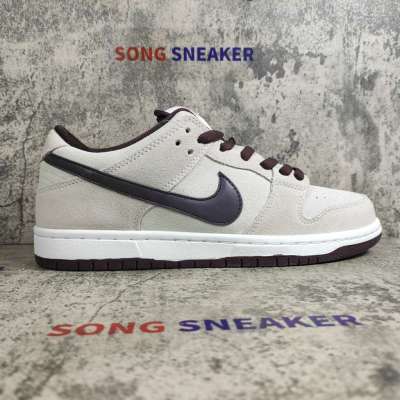 Nike SB Dunk Low Desert Sand Mahogany BQ6817-004