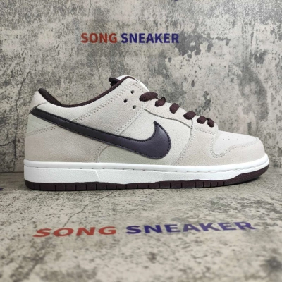 Nike SB Dunk Low Desert Sand Mahogany BQ6817-004 02