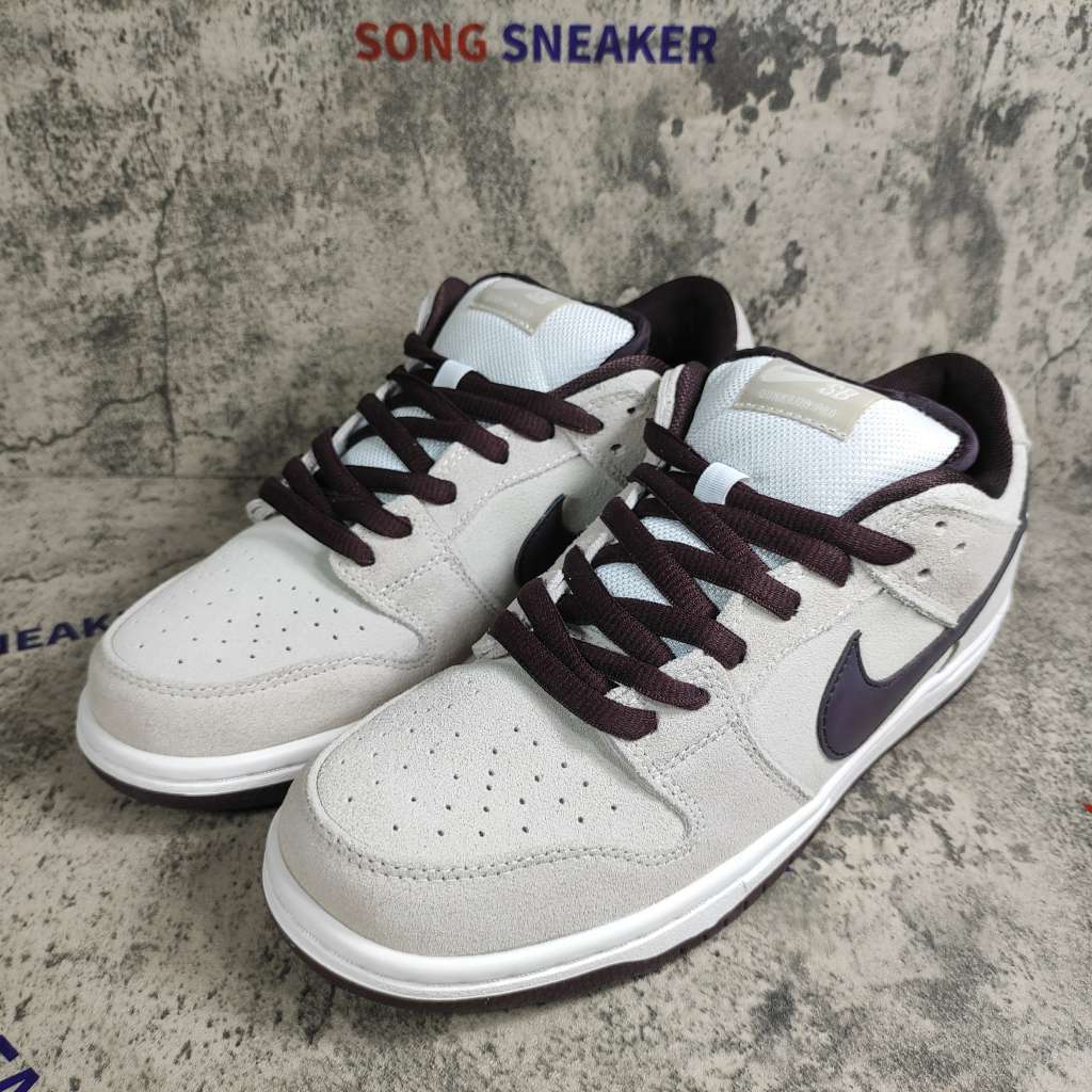 Nike SB Dunk Low Desert Sand Mahogany BQ6817-004