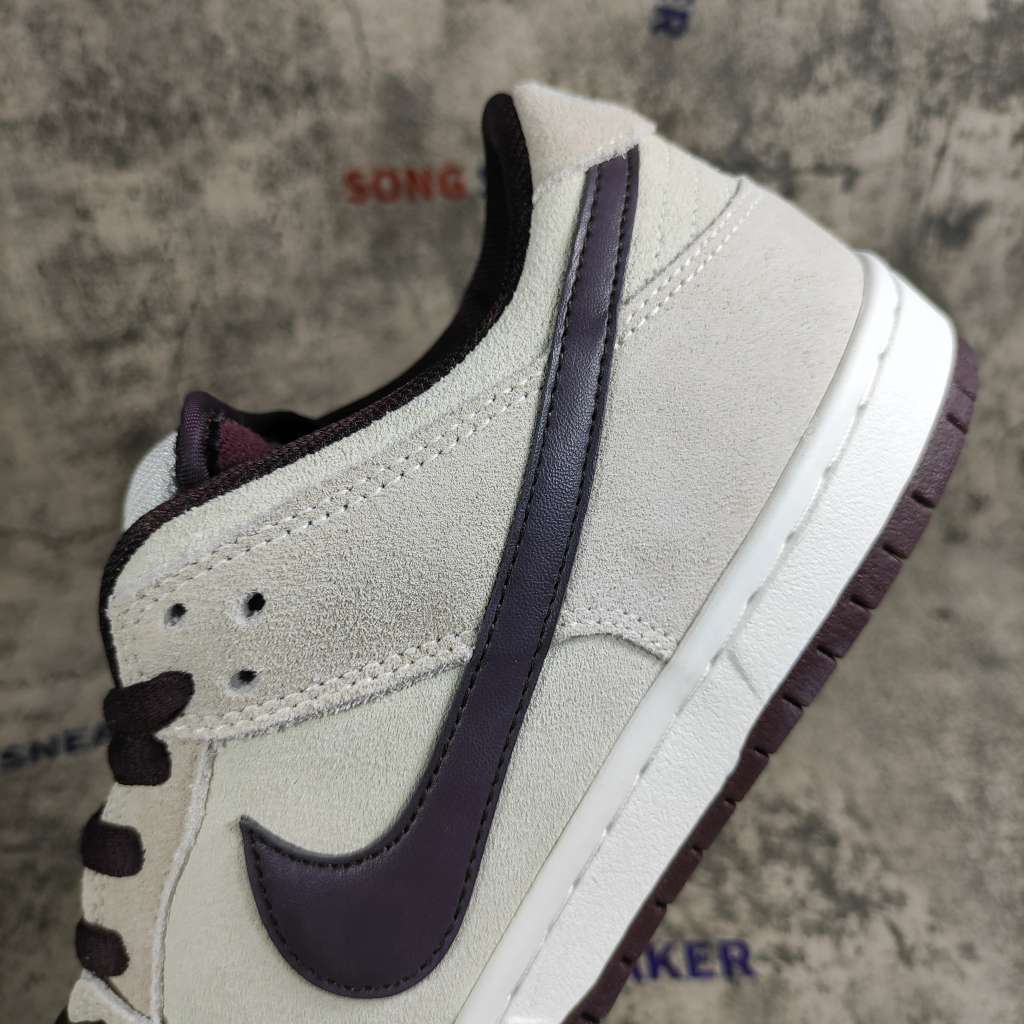 Nike SB Dunk Low Desert Sand Mahogany BQ6817-004