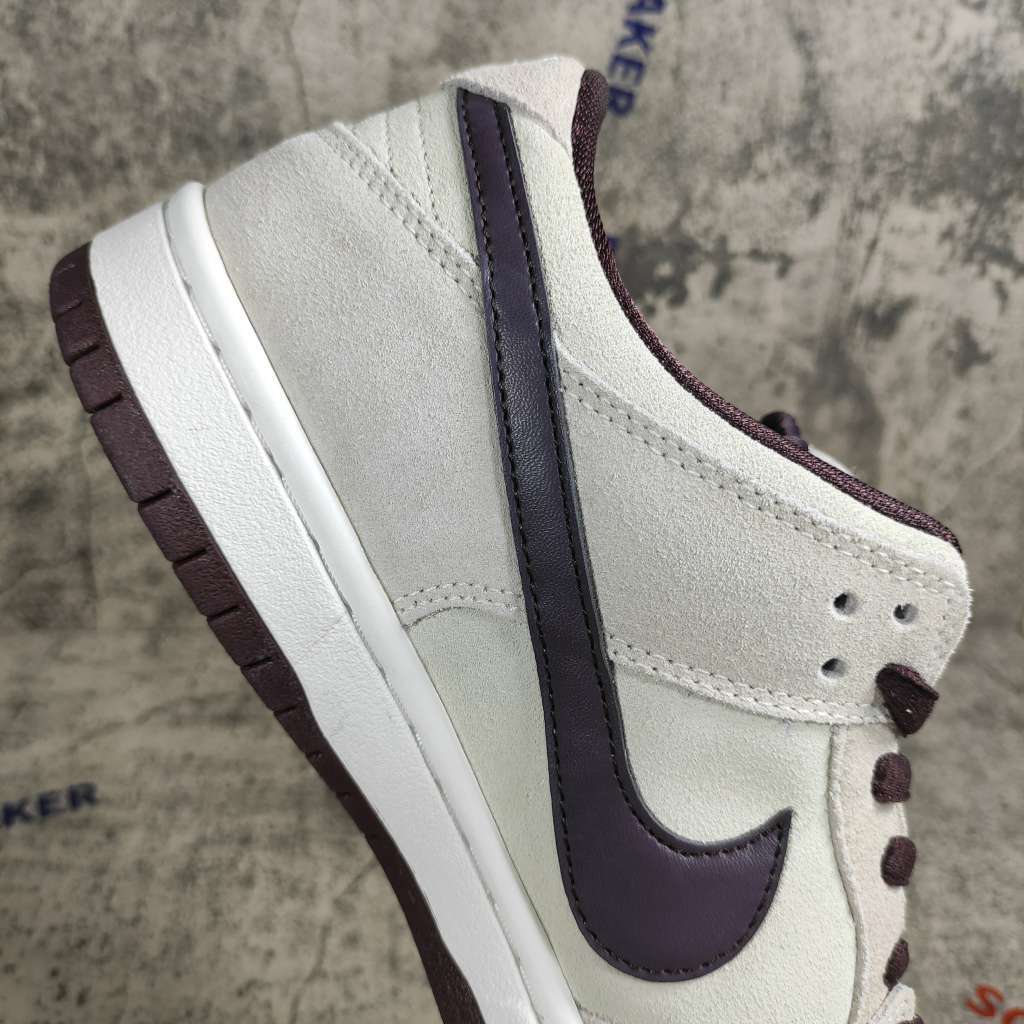 Nike SB Dunk Low Desert Sand Mahogany BQ6817-004