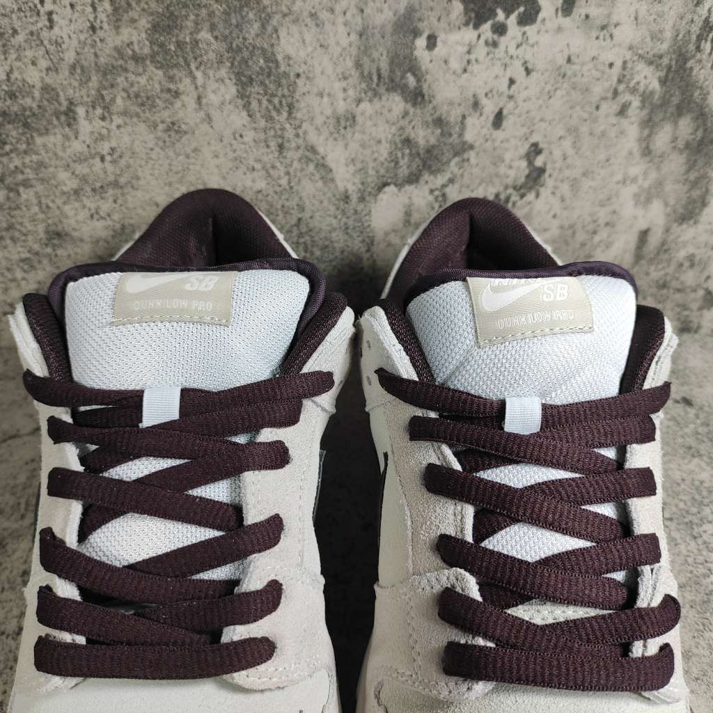 Nike SB Dunk Low Desert Sand Mahogany BQ6817-004