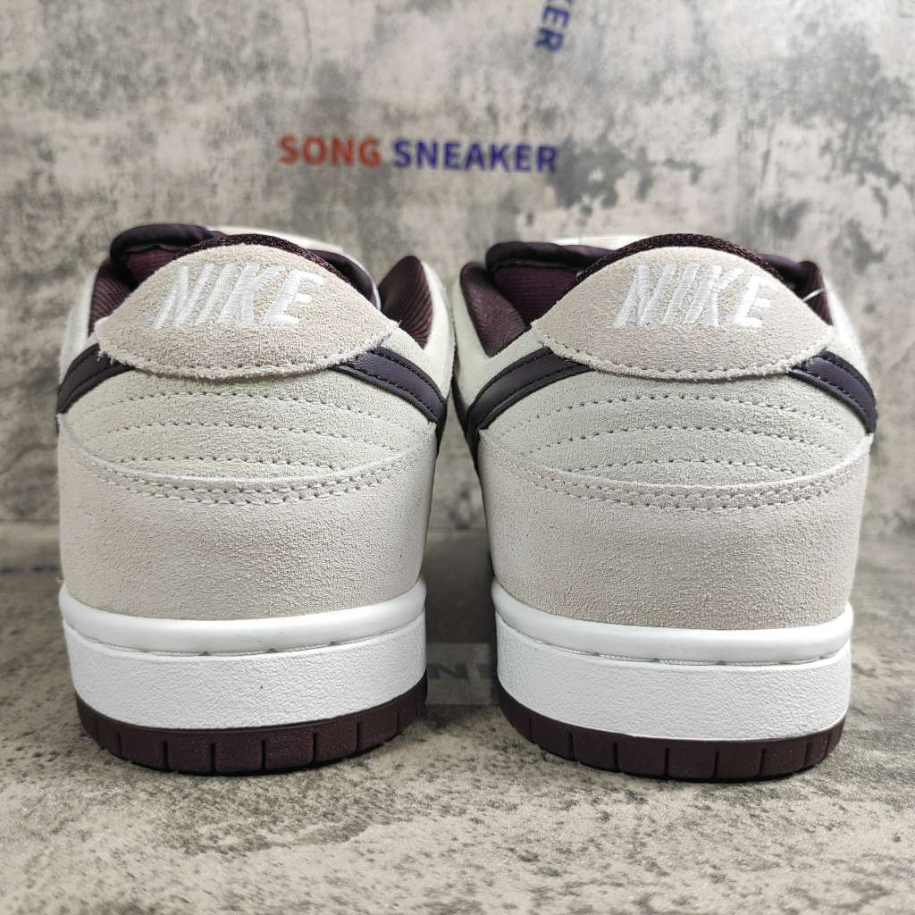 Nike SB Dunk Low Desert Sand Mahogany BQ6817-004