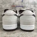 Nike SB Dunk Low Desert Sand Mahogany BQ6817-004