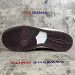 Nike SB Dunk Low Desert Sand Mahogany BQ6817-004