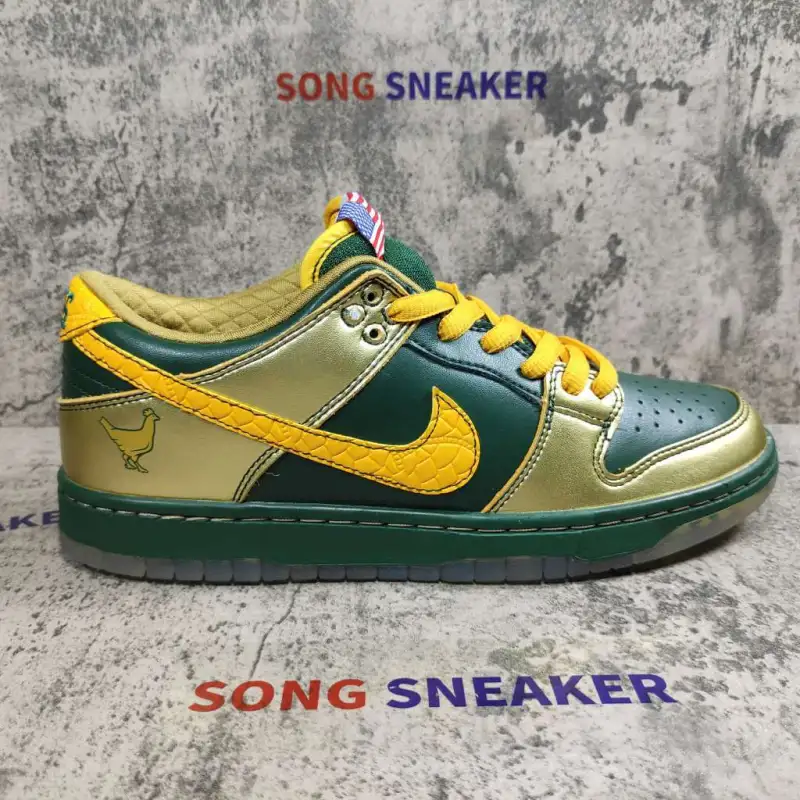 Nike SB Dunk Low Doernbecher (2018) BV8740-377