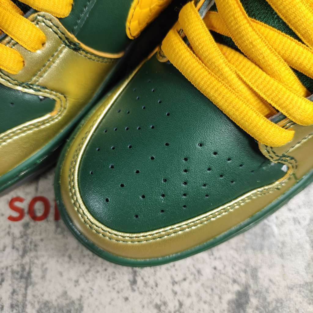 Nike SB Dunk Low Doernbecher (2018) BV8740-377