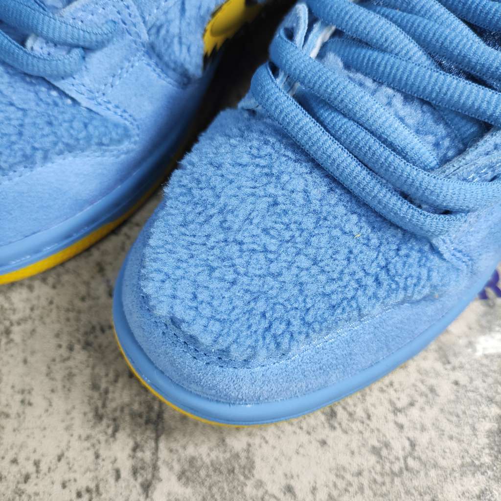 Nike SB Dunk Low Grateful Dead Bears Blue CJ5378-400