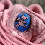 Nike SB Dunk Low Grateful Dead Bears Pink CJ5378-600