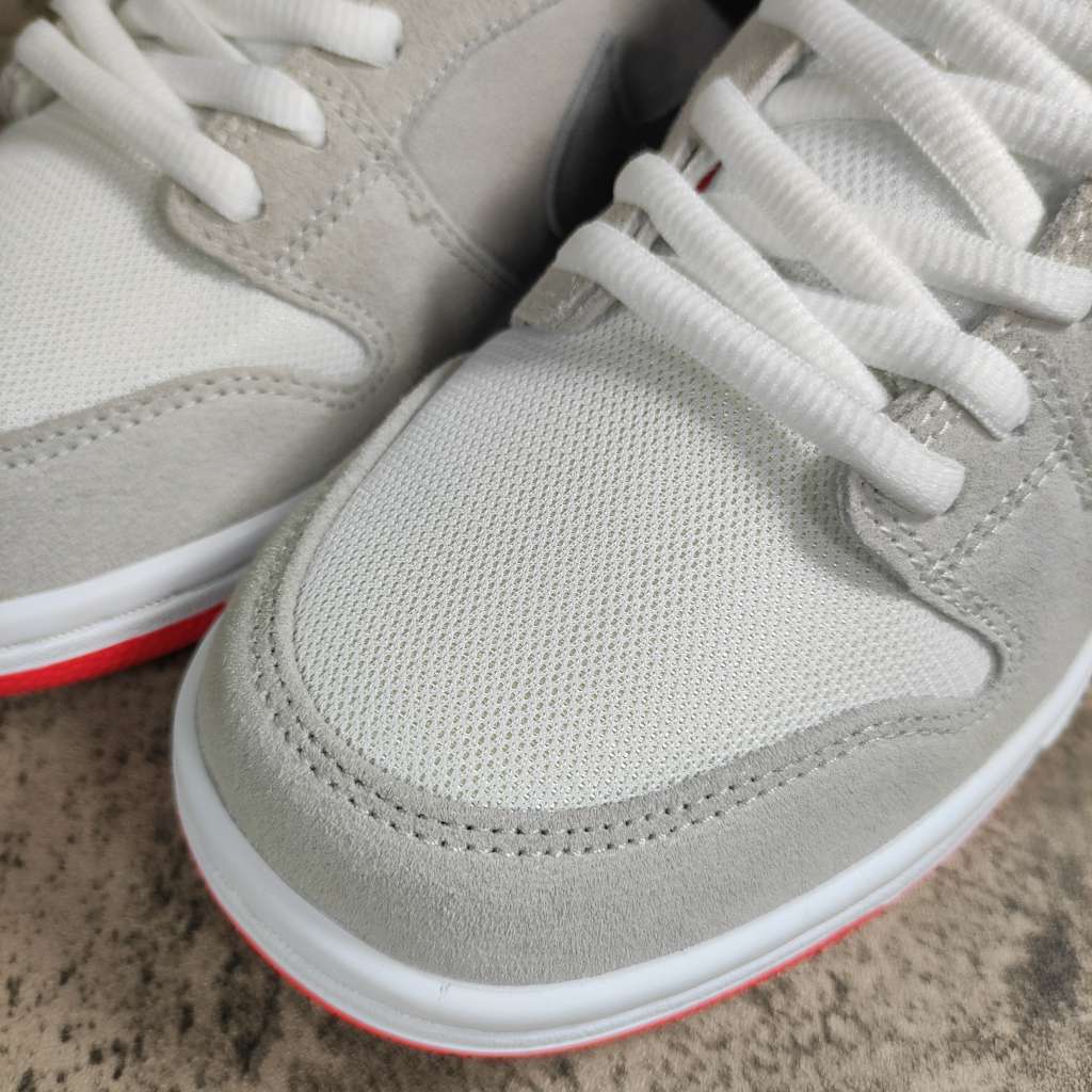 Nike SB Dunk Low Infrared Orange Label CD2563-004