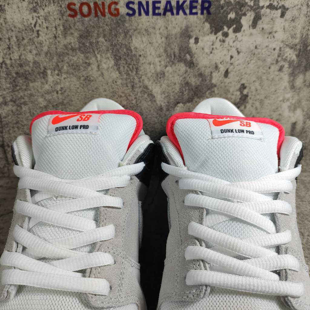 Nike SB Dunk Low Infrared Orange Label CD2563-004