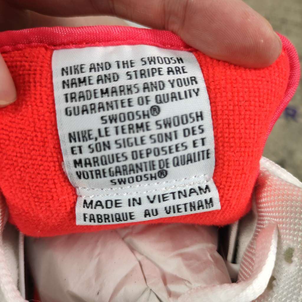 Nike SB Dunk Low Infrared Orange Label CD2563-004