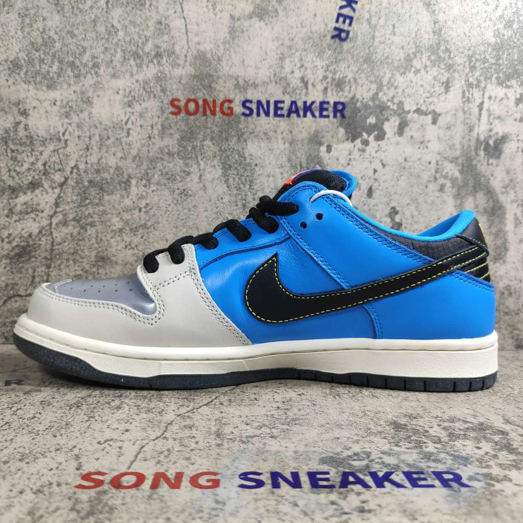 Nike SB Dunk Low Instant Skateboards CZ5128-400