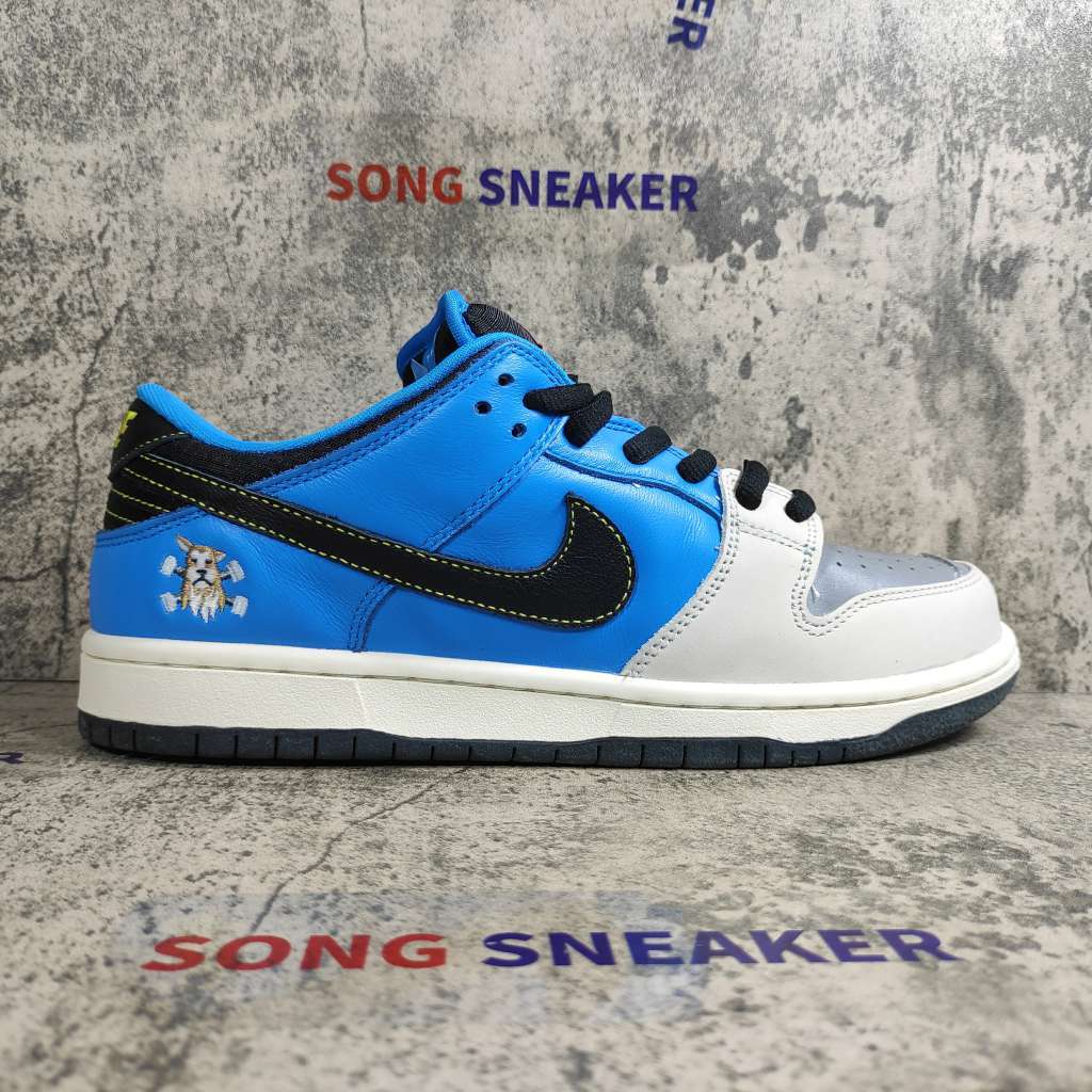 Nike SB Dunk Low Instant Skateboards CZ5128-400