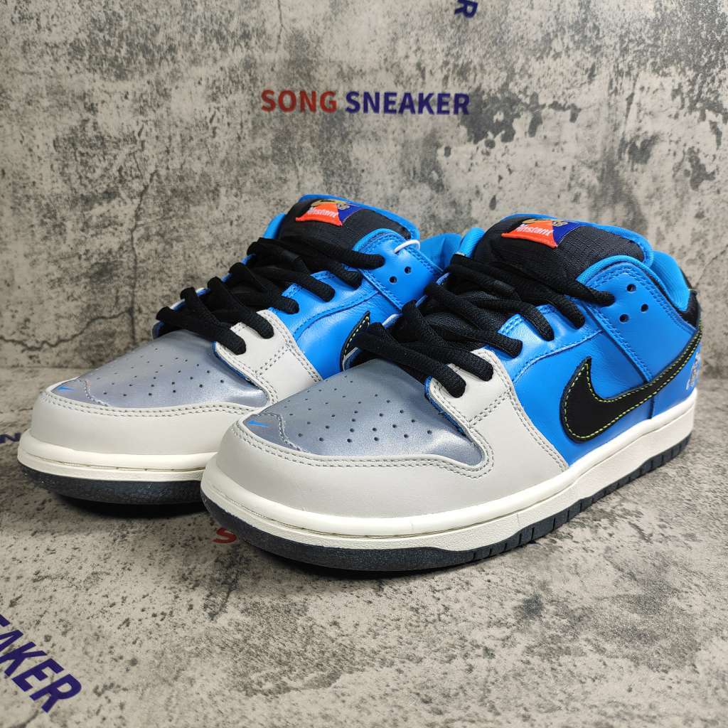Nike SB Dunk Low Instant Skateboards CZ5128-400