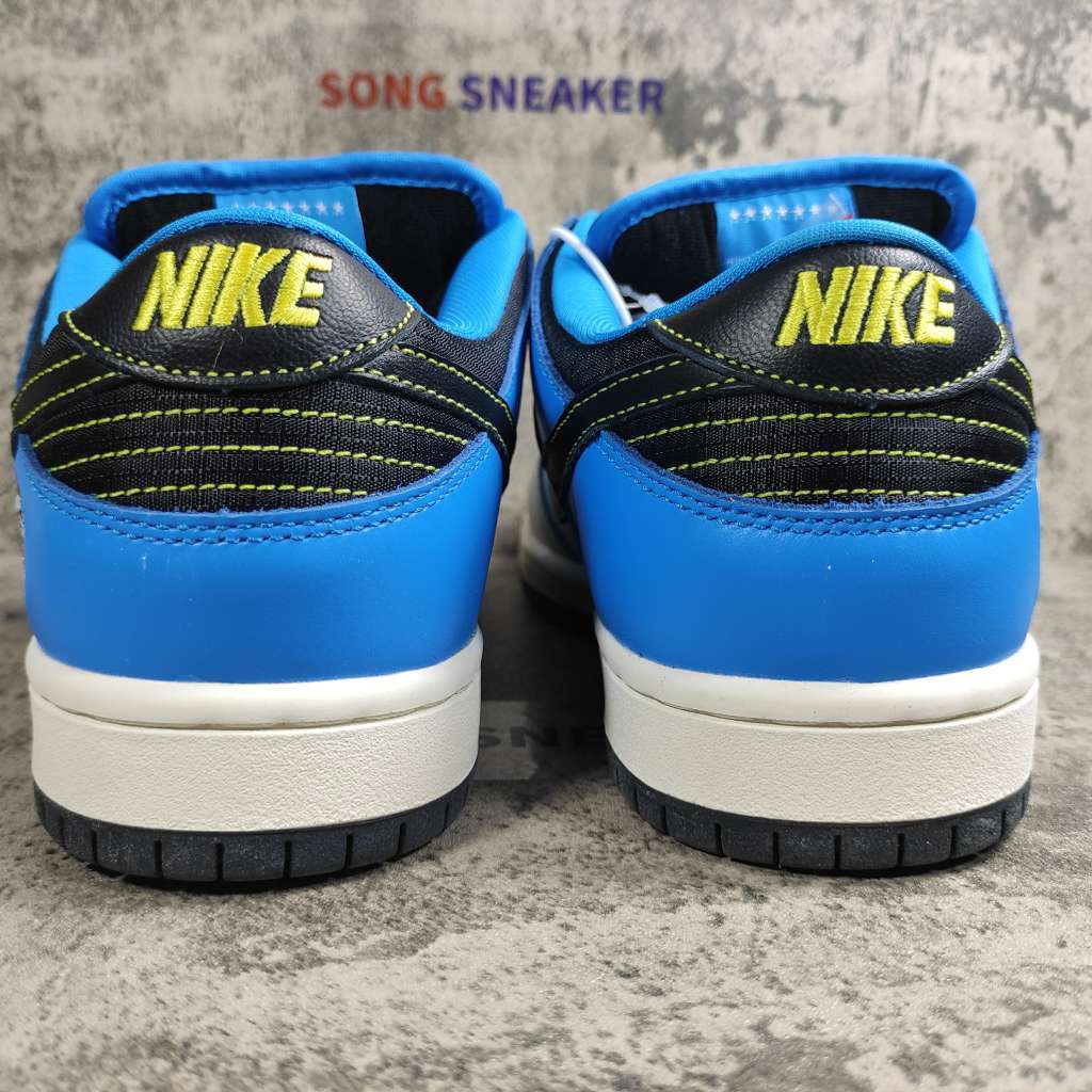 Nike SB Dunk Low Instant Skateboards CZ5128-400
