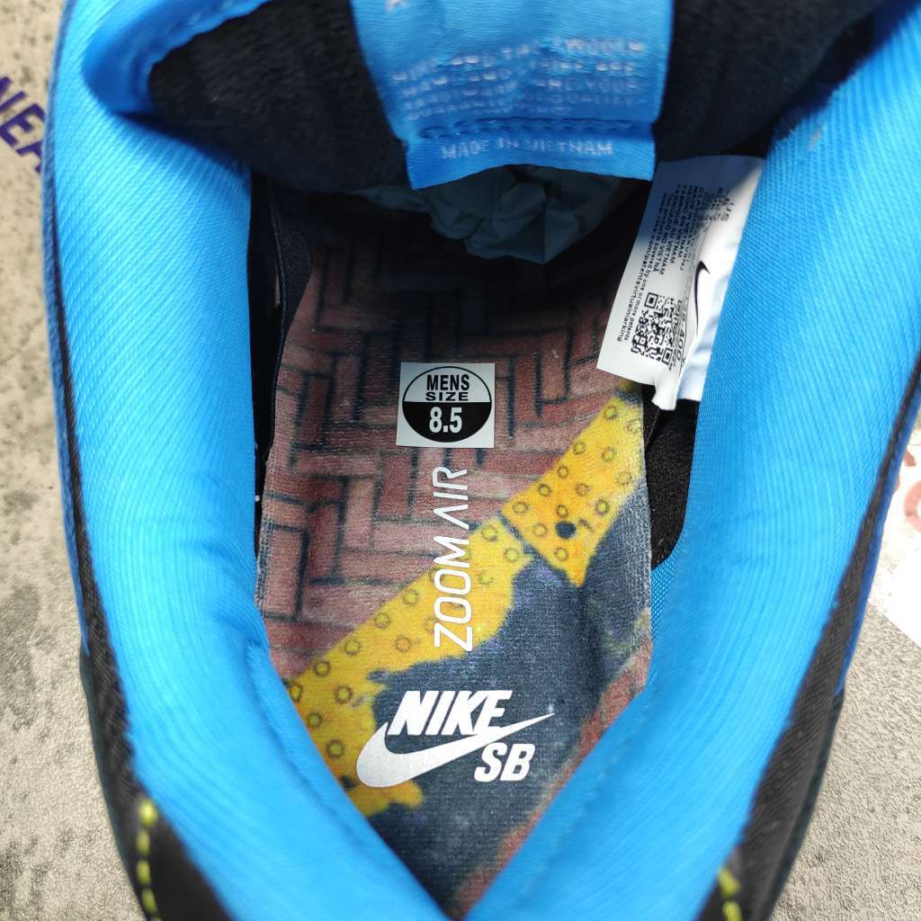 Nike SB Dunk Low Instant Skateboards CZ5128-400