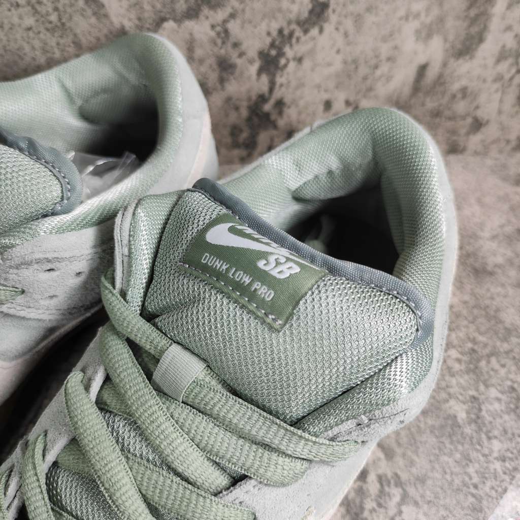 Nike SB Dunk Low Island Green Gum BQ6817-300