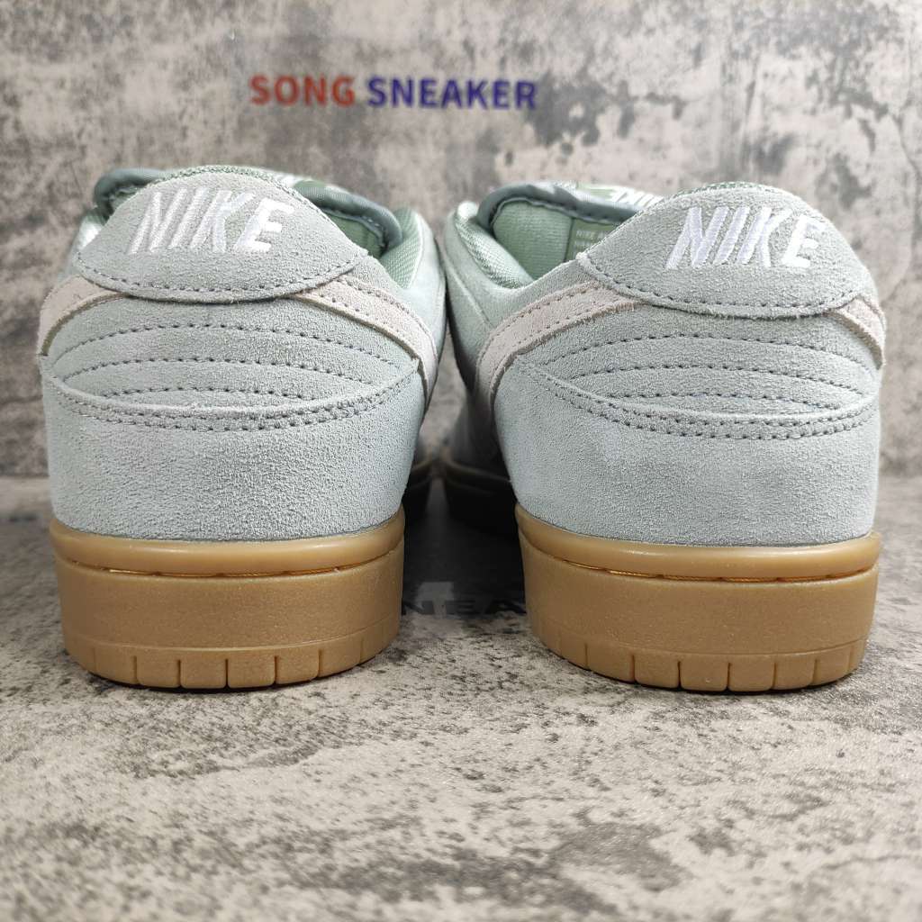 Nike SB Dunk Low Island Green Gum BQ6817-300