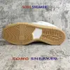 Nike SB Dunk Low Island Green Gum BQ6817-300