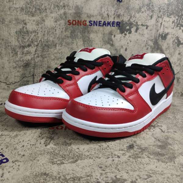 Nike SB Dunk Low J-Pack Chicago BQ6817-600
