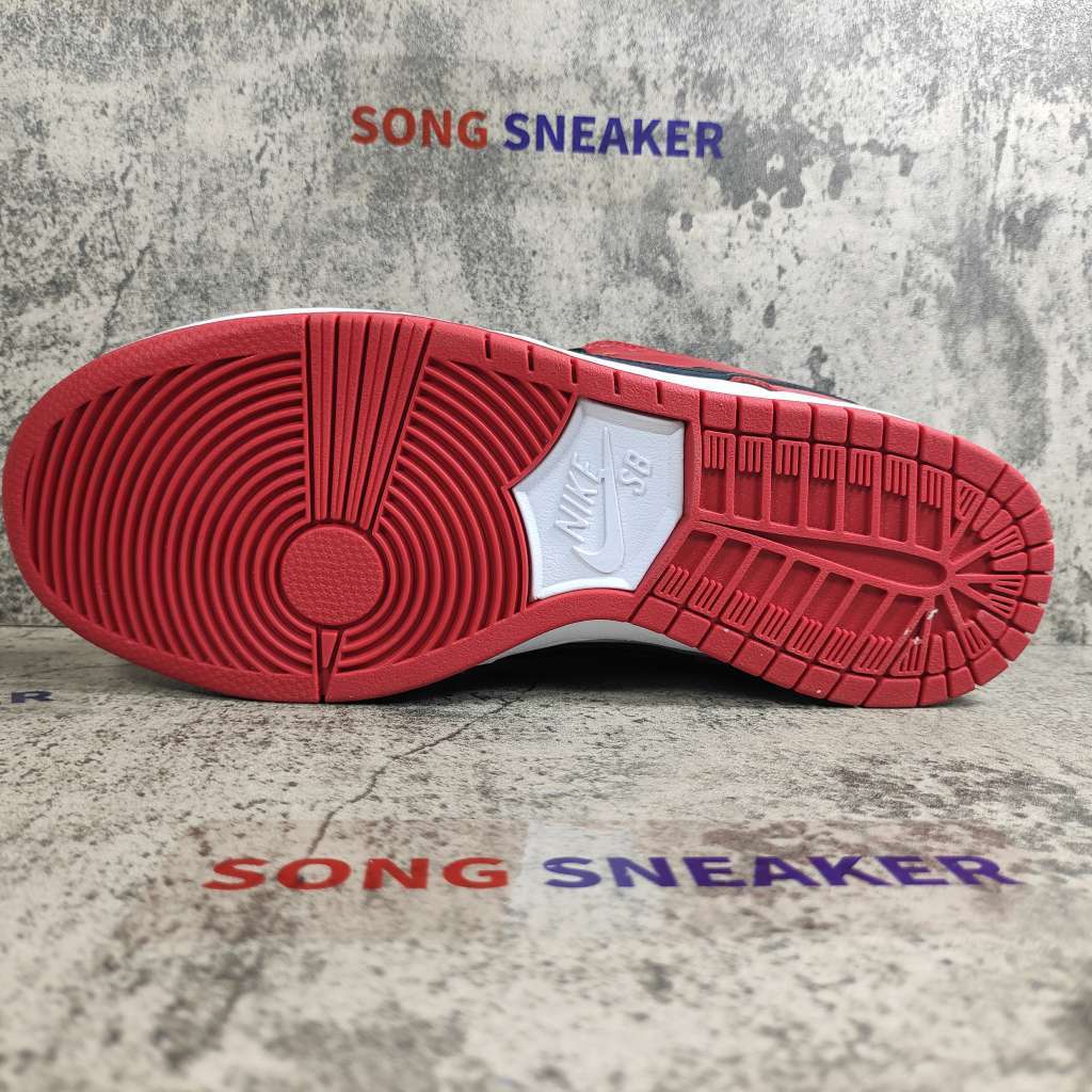 Nike SB Dunk Low J-Pack Chicago BQ6817-600