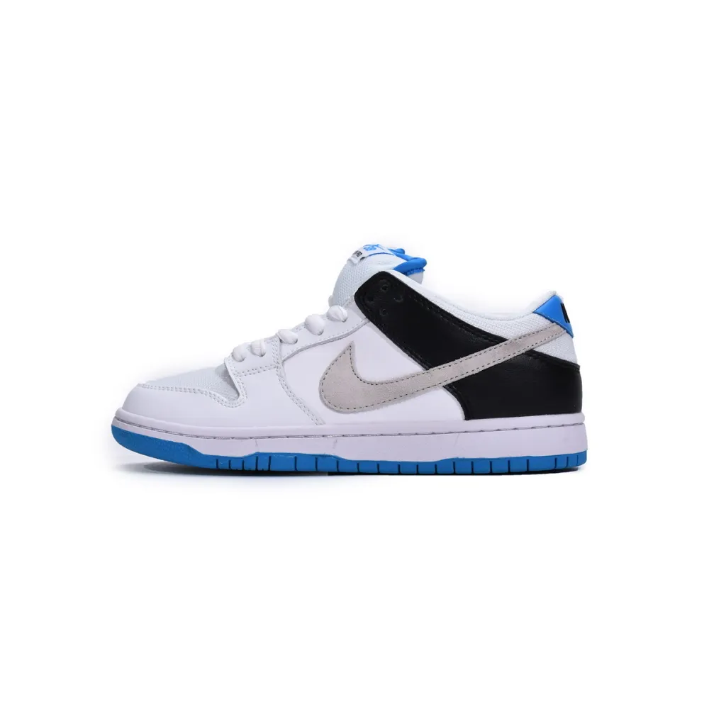 Nike SB Dunk Low Laser Blue BQ6817-101