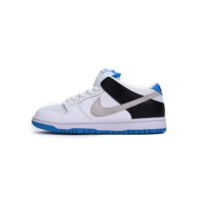 Nike SB Dunk Low Laser Blue BQ6817-101 01