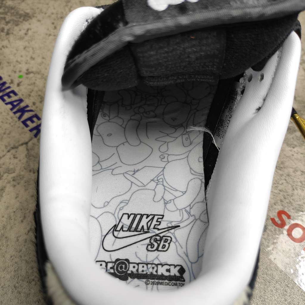 Nike SB Dunk Low Medicom Toy (2020) CZ5127-001