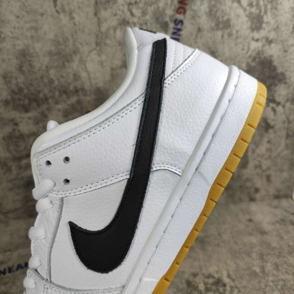 Nike SB Dunk Low Orange Label White CD2563-100
