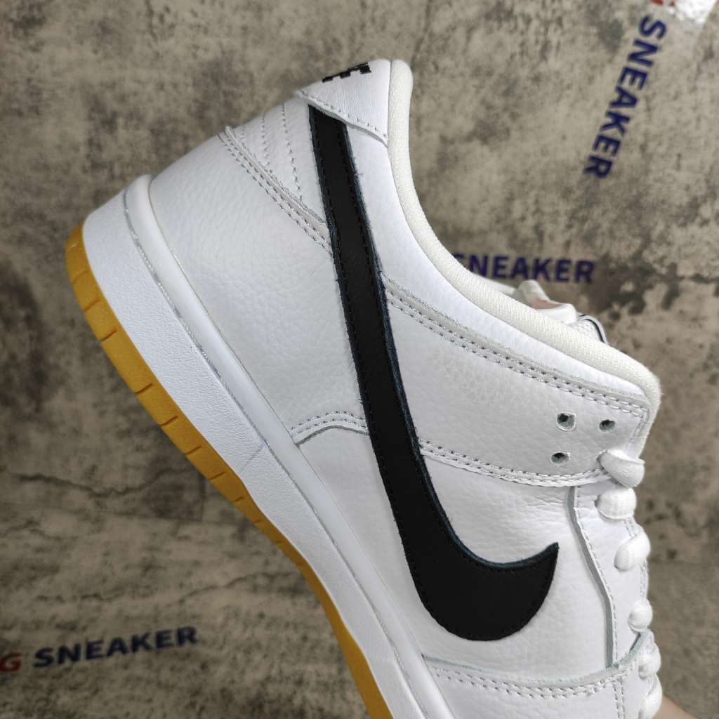 Nike SB Dunk Low Orange Label White CD2563-100