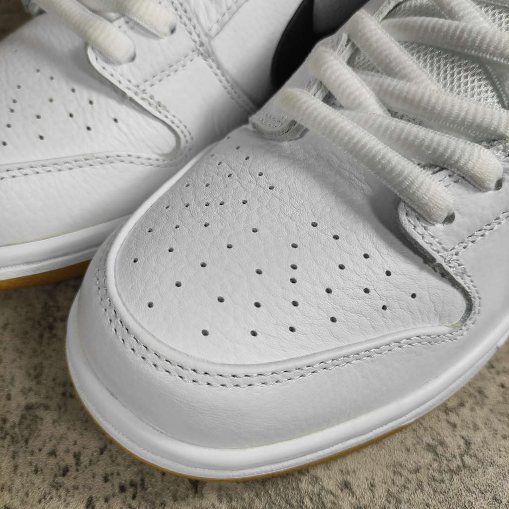 Nike SB Dunk Low Orange Label White CD2563-100