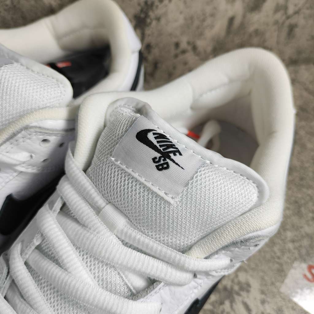 Nike SB Dunk Low Orange Label White CD2563-100