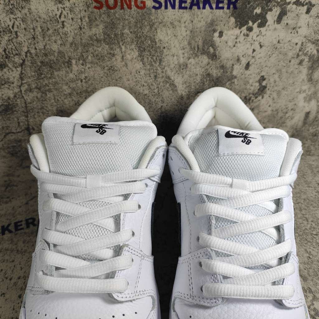 Nike SB Dunk Low Orange Label White CD2563-100