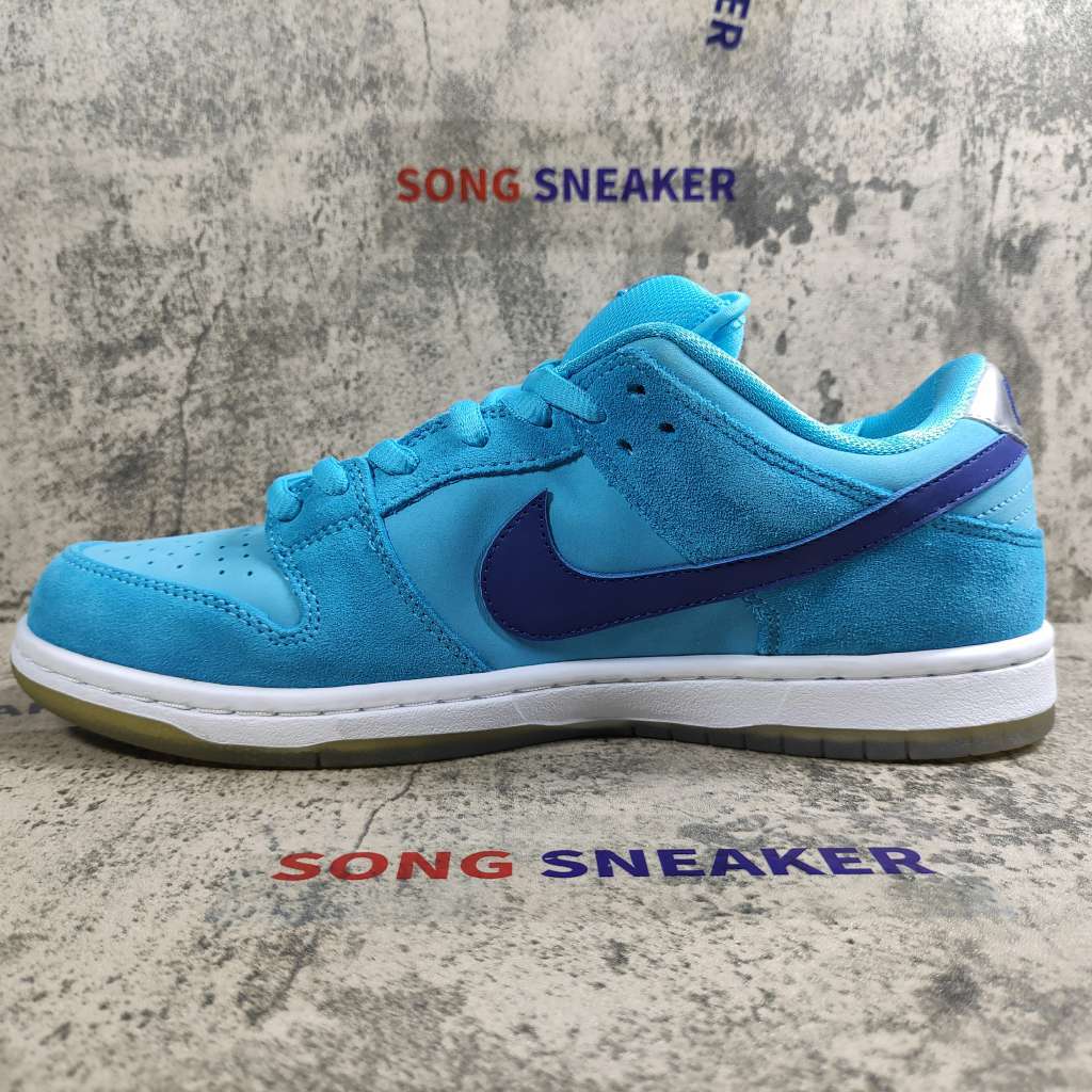 Nike SB Dunk Low Pro Blue Fury BQ6817-400 