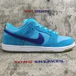 Nike SB Dunk Low Pro Blue Fury BQ6817-400 
