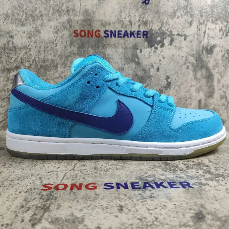 Nike SB Dunk Low Pro Blue Fury BQ6817-400 