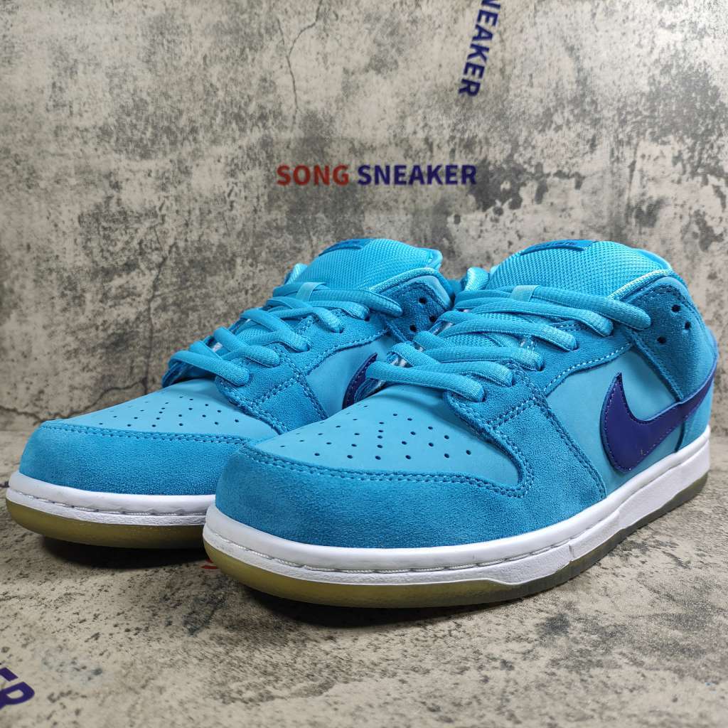 Nike SB Dunk Low Pro Blue Fury BQ6817-400 