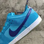 Nike SB Dunk Low Pro Blue Fury BQ6817-400 