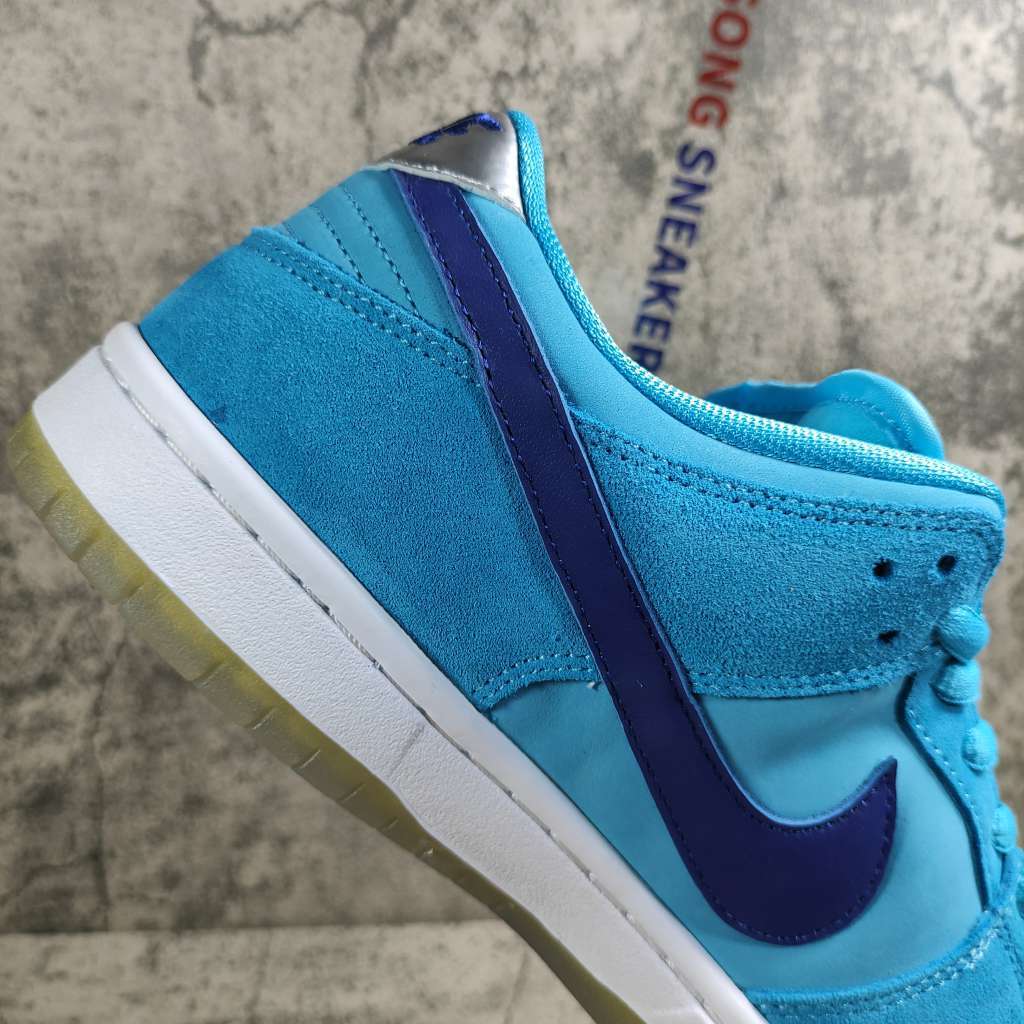 Nike SB Dunk Low Pro Blue Fury BQ6817-400 