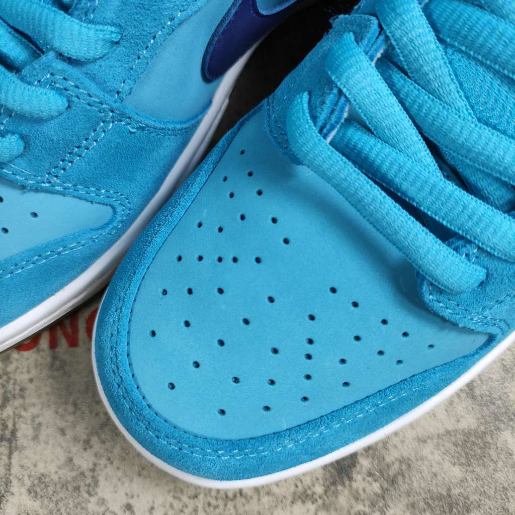 Nike SB Dunk Low Pro Blue Fury BQ6817-400 