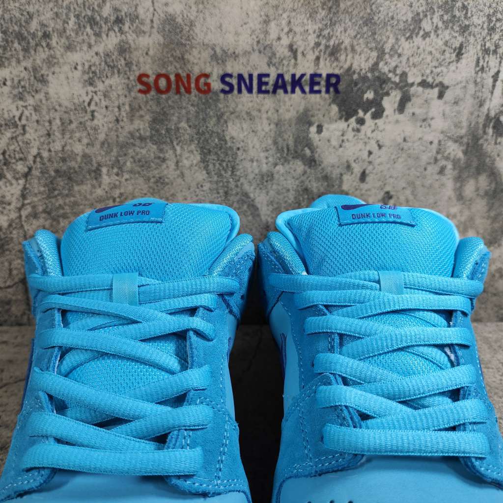 Nike SB Dunk Low Pro Blue Fury BQ6817-400 