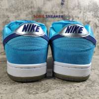 Nike SB Dunk Low Pro Blue Fury BQ6817-400 