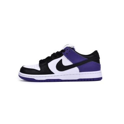 Nike SB Dunk Low Pro Court Purple BQ6817-500